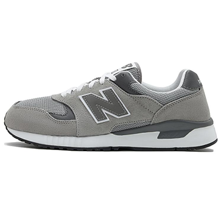 

новые New Balance 570 Серии Серый 38.5