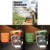 Camping Fan Usb Rechargeable With Quiet 4speed For Outdoor And Dorm Use