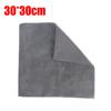 Car Maintenance Towel Deer Skin Velvet Seamless Doublesided Wash Towel Wiping Cloth Super Absorbent No Hair Lose Car Accessories