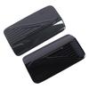Car Fuel Tank Cover Trim Abrasion Resistant Gas Tank Door Trim Decoration Sticker for Triton L200 20