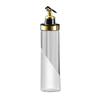 Leak Proof Cooking Oil Pot No-drip Pourers Olive Oil Dispenser Liquid Seasoning Bottle  Restaurant
