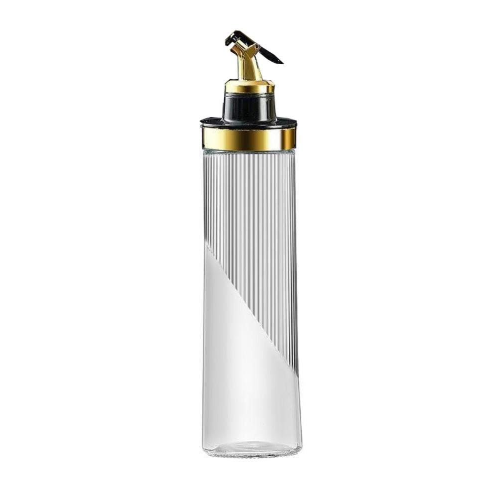 Leak Proof Cooking Oil Pot No-drip Pourers Olive Oil Dispenser Liquid Seasoning Bottle  Restaurant