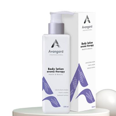 

Лосьон для тела Aroma therapy для подверженной раздражению кожи A_Avangard Professional 250 мл
