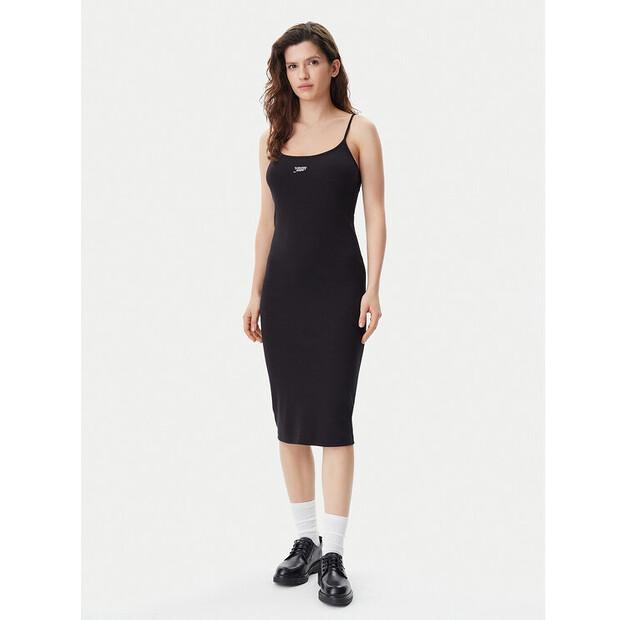 Платье летнее Tommy Jeans Script EU L