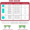 XCHI Plaid Love Hearts Valentine’s Day Tablecloth Rectangle Table Cloth Washable Table Covers for Indoor Outdoor Dining Home Party Decorations