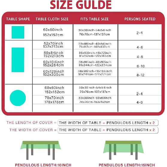 XCHI Plaid Love Hearts Valentine’s Day Tablecloth Rectangle Table Cloth Washable Table Covers for Indoor Outdoor Dining Home Party Decorations