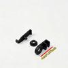 Camper RV Fridge Door Latch, Replacement Lock Catch Fastener for Caravan Travel Cooling Cabinet