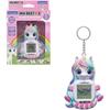 Consola Compañero Animal Virtual My Best-E® - Unicornio - Lexibook - Más de 1900 animaciones - 3 Minijuegos - Llavero - Desde 5 años