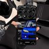 Soft Cover Phone Case for Xiaomi Redmi A5 9 10 A1 A2 K40 Pro Japan Sports Cars