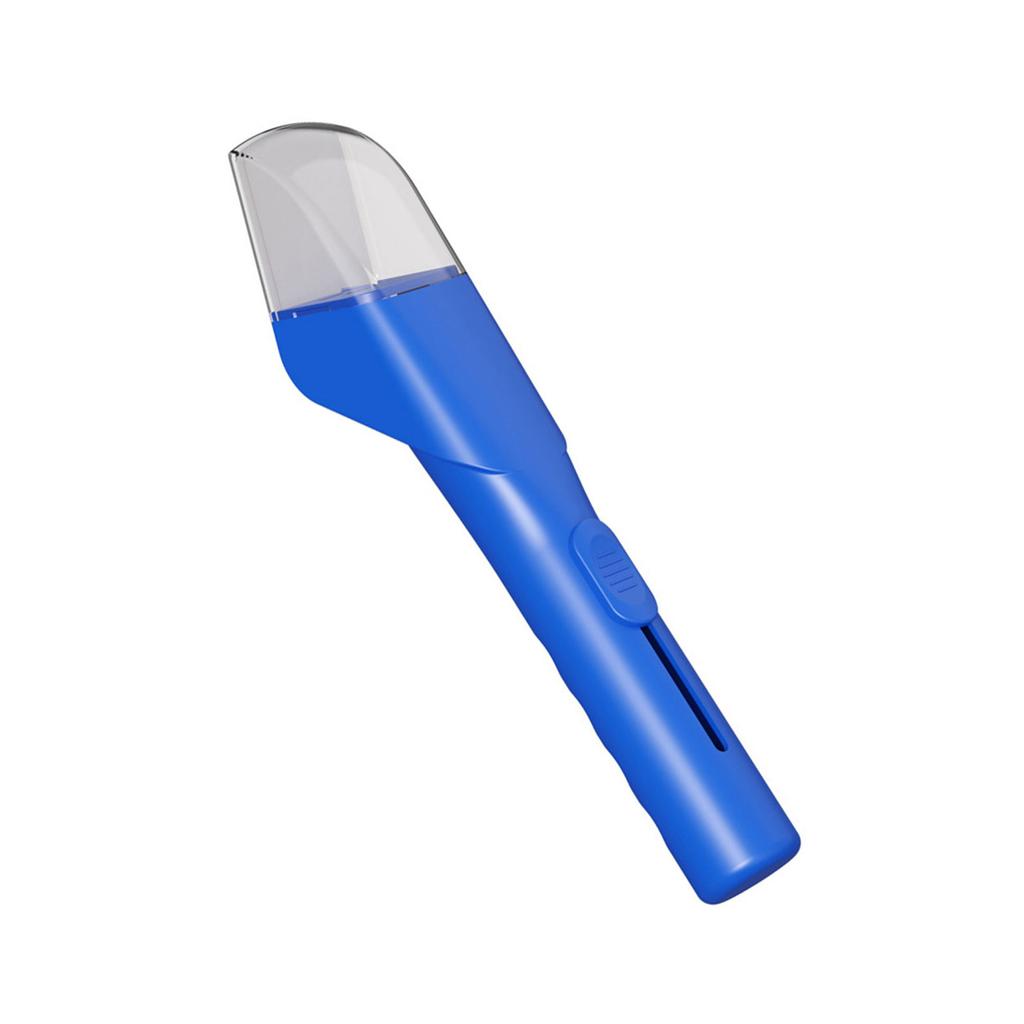 Handheld Insect Catcher Safe Non Toxic Plastic Tool For Home Pest Control With Ergonomic Round Grip