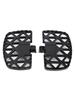 Front Footrests Foot Pegs Fit for BMW R1250RT K1600B K1600GT K1600GTL 2018-2024