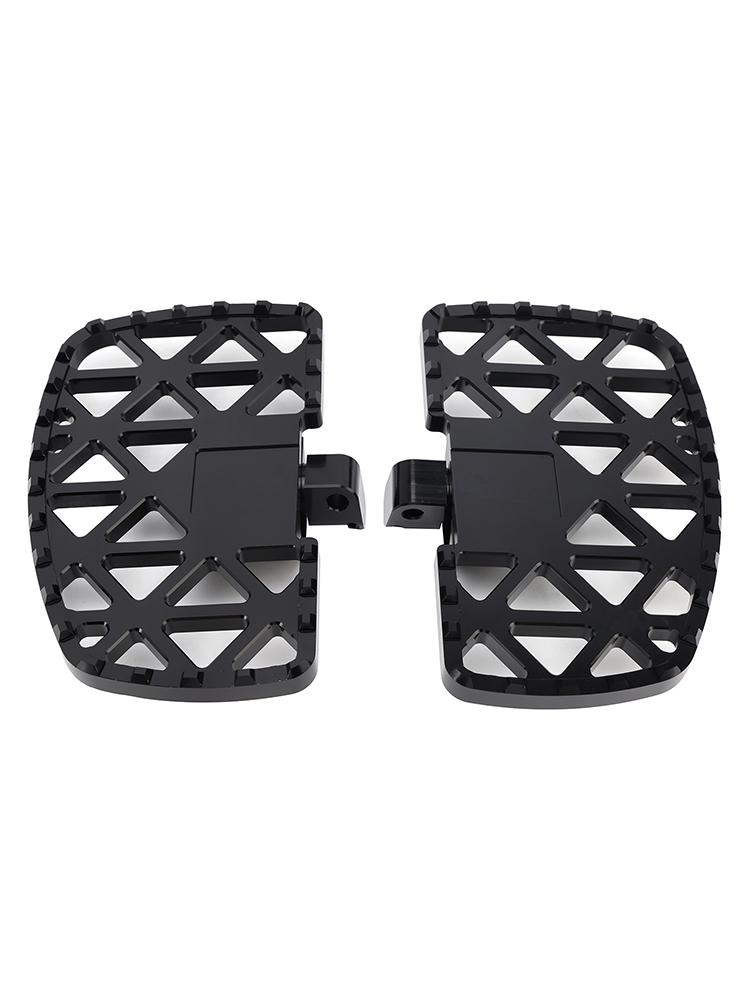 Front Footrests Foot Pegs Fit for BMW R1250RT K1600B K1600GT K1600GTL 2018-2024