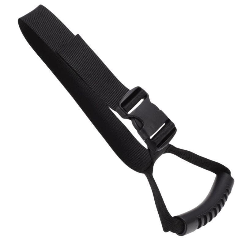 Adjustable Car Handle for Easy Access - Ideal for Pregnant Women & Elderly