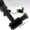 Adjustable Phone Holder Universal Stable Clip for Car Rearview Mirror Multifunction Lazy Bracket Lightweight
