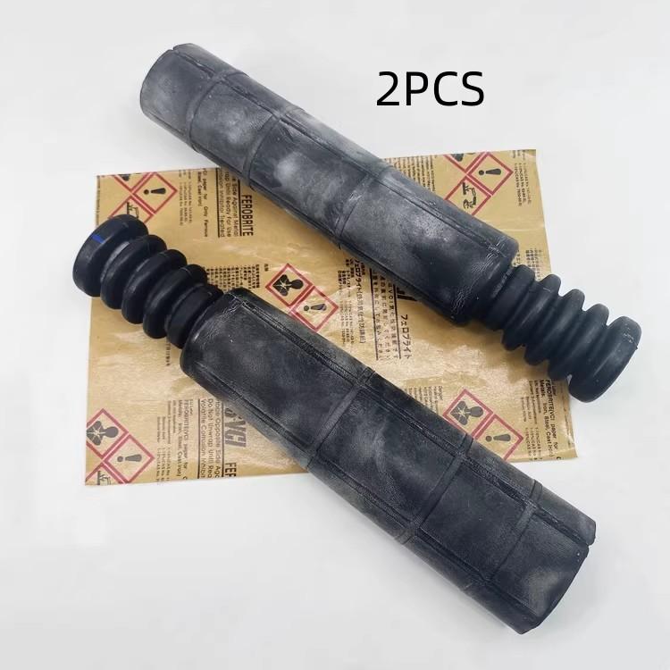 For NISSAN TIIDA LIVINA GENISS SYLPHY Front Shock Absorber Shock-absorbing Front Machine Dust Cover Auto Parts Original Factory
