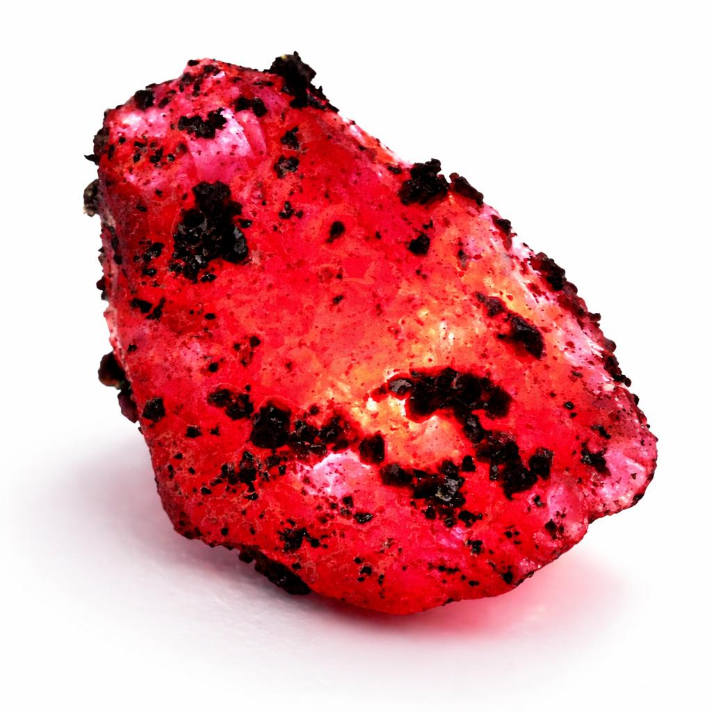 NATURALNY Nieoszlifowany Doskonały CZERWONY Rubin Surowy 50 do 60 Karatów CERTYFIKOWANY Luźny Kamień Szlachetny. Y1A-5658