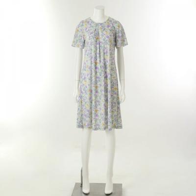Women S One Piece Water Drop Flower pajamaS [wgn882w]