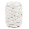 500g Roll Matte Nappa Faux Leather Yarn 2.5cm Chunky Iceland Core Thick Soft Yarn Handmade DIY Bag Knitting Materials