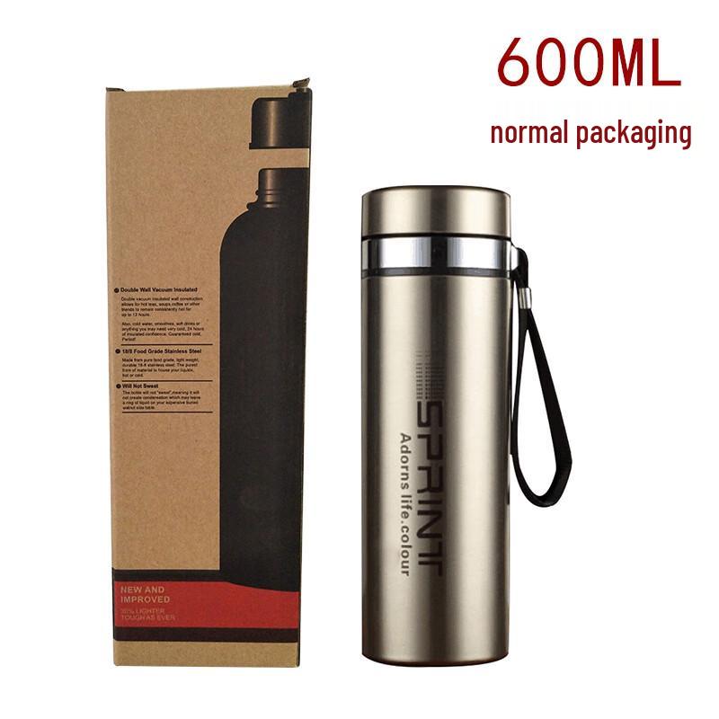 Shangqi Purple Clay Lined Insulated Tea Mug for Men