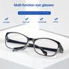 3PCS Safety Goggles Eye Protection Anti-fog Wind Dust Sand Glasses Pollen-proof Anti Blue Light Eyewear
