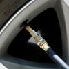 Digital Air Compressor LCD Display Car Tire Inflator Gun High Precision Air Line Clip-on Tyre Pump for Motorcycle Bicycle Auto