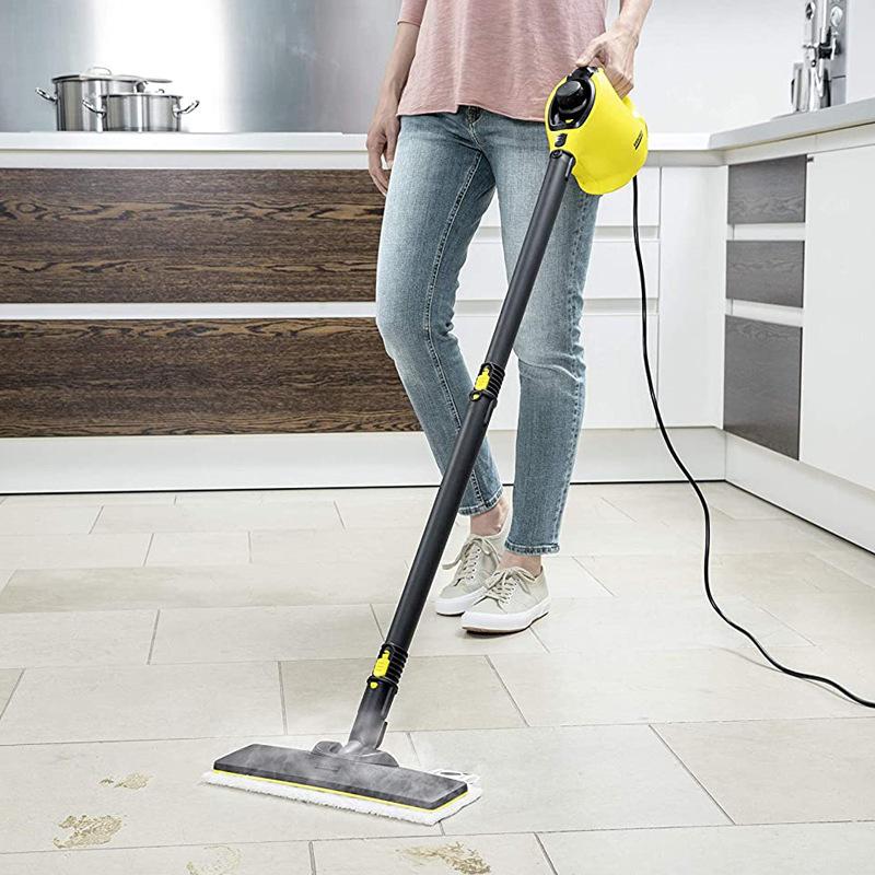 For Karcher Easyfix SC2 SC3 SC4 SC5 Rag Replacement Mop Head Rag Microfiber Mop Cover Steam Cleaner Accessories 1/2/3 PCS