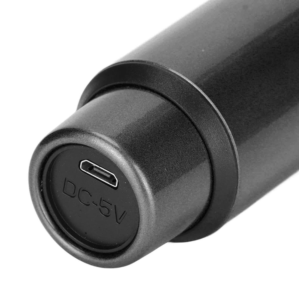 Home Wireless Microphone 1 for 1 30Hz To 20KHz Handheld Microphone with LED Screen for Outdoor Home Conference