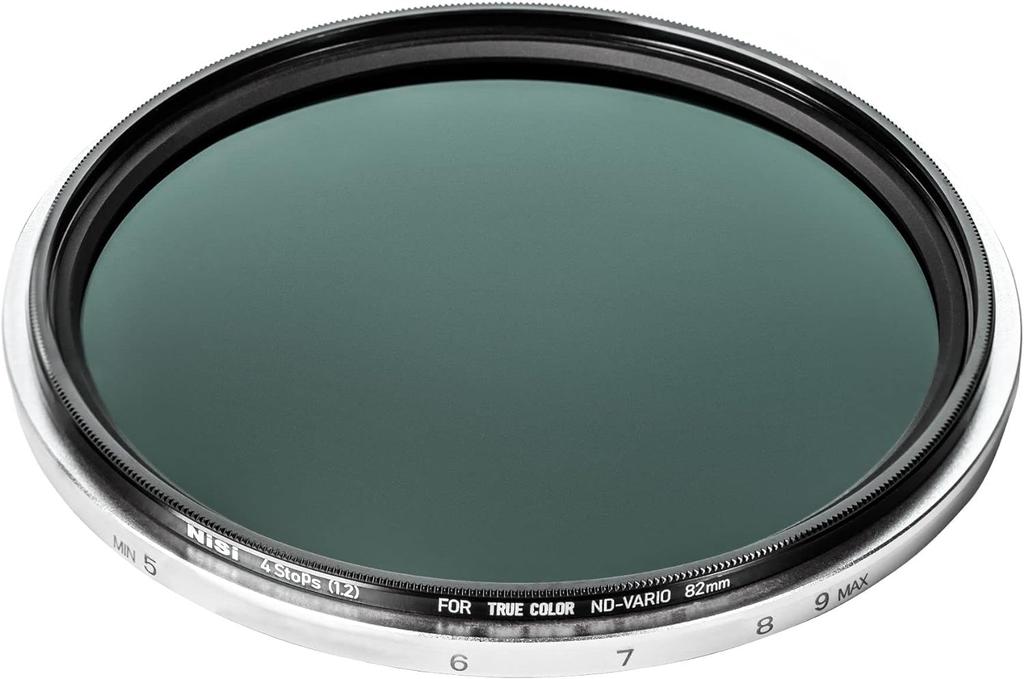 NiSi Swift System ND16 82mm Video Filter (4-stufig)