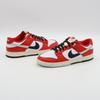DZ2536-600 Nike Dunk Low Retro PRM Chicago Split University Red Black (Men's)