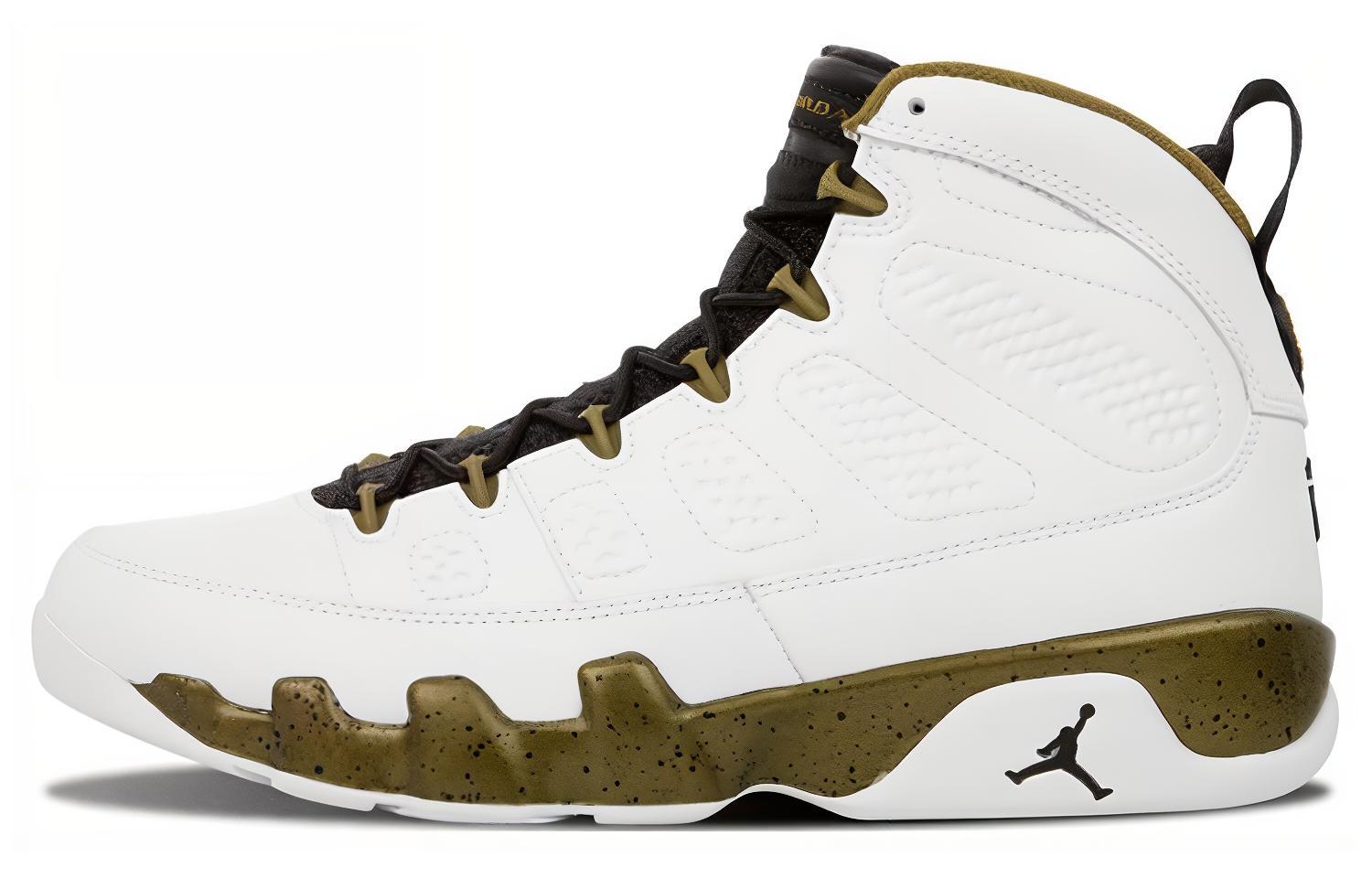 Jordan 9 Retro Statue 302370-109 44.5
