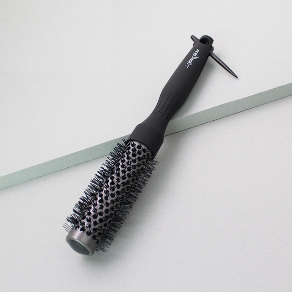 Domestically Produced Hot Curling Bangs Volume Brush Roller Brush No. 3, 25mm