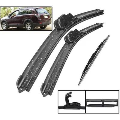 For Chevrolet 2006-2025 Captiva MK1 Wipers 26 + 16 + 11 Copache Wipers Wipers