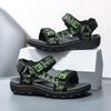 Kid's Fashion Colorful Lightweight  Outdoor Beach Shoes Casual Girls Sandals Slippers   Each Slippers for Boy