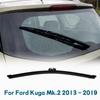 Rear Wiper Blade Direct Replacement For Ford Kuga Mk2 2013- 11"W Car Windscreen Wipers Parts
