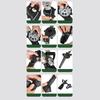 Angle Grinder to Blower Dual Use Blowing Suction Strong Wind Power Angle Grinder Converted Into Vacuum Cleaner