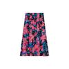 Casual Long Skirt Women's Black 409370-ZAGI6-1187