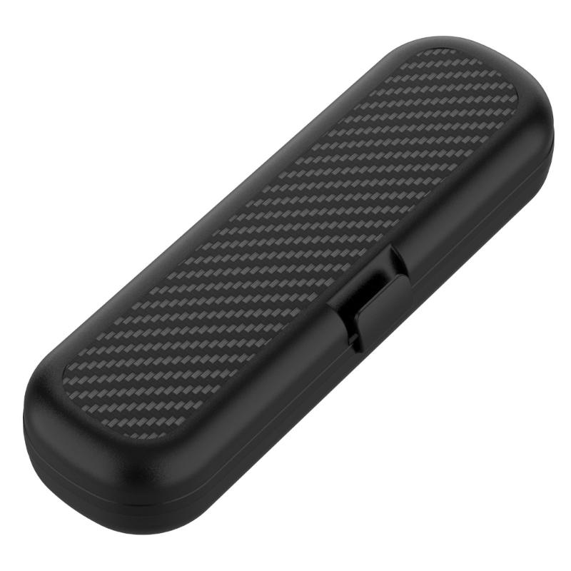 

Portable Travel Toothbrush Holder Electric Toothbrush Travel Case for Most Toothbrush Waterproof Plastic Box 1