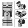 Joint Diameter 16mm/20mm Shaft Coupling Motor Connector DIY Steering Steel  Joint  Coupling