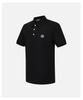 Spring and Summer Fashionable Printed Versatile Short-Sleeved Men's Polo Shirt