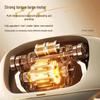 AUX 8-Head Neck Massager with Heat and Kneading CN plug (adapter included)
