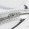 New Balance Genuine 530 Gs White Silver Metallic Indigo