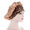 JYL TS DIY Oversized Sleep Cap Women Chemo Cap Polyester