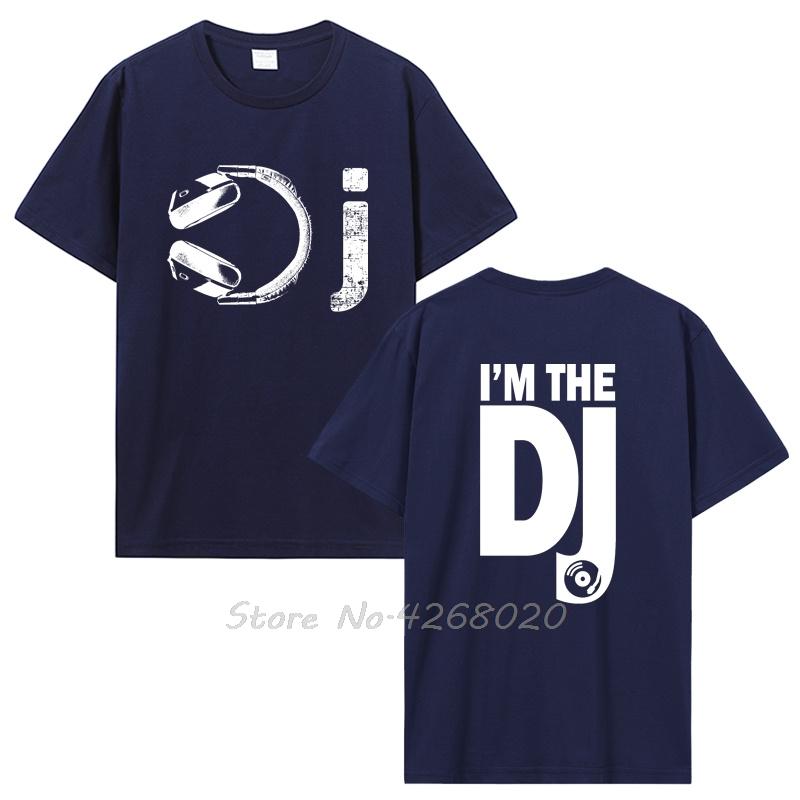 

Music Symbol Heartbeat Graphic Tshirt Fashion Mens Clothing Oversized Cotton Tshirt Casual Tops Fitness T Shirt DJ Male Clothes S