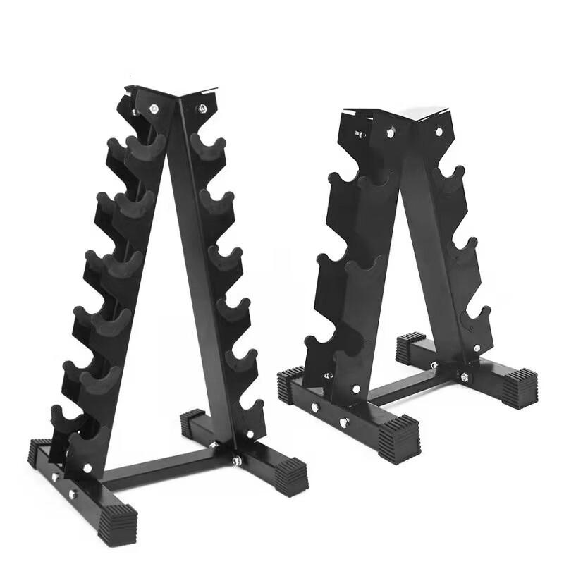 Yizhu Commercial Heavy-Duty Dumbbell Rack