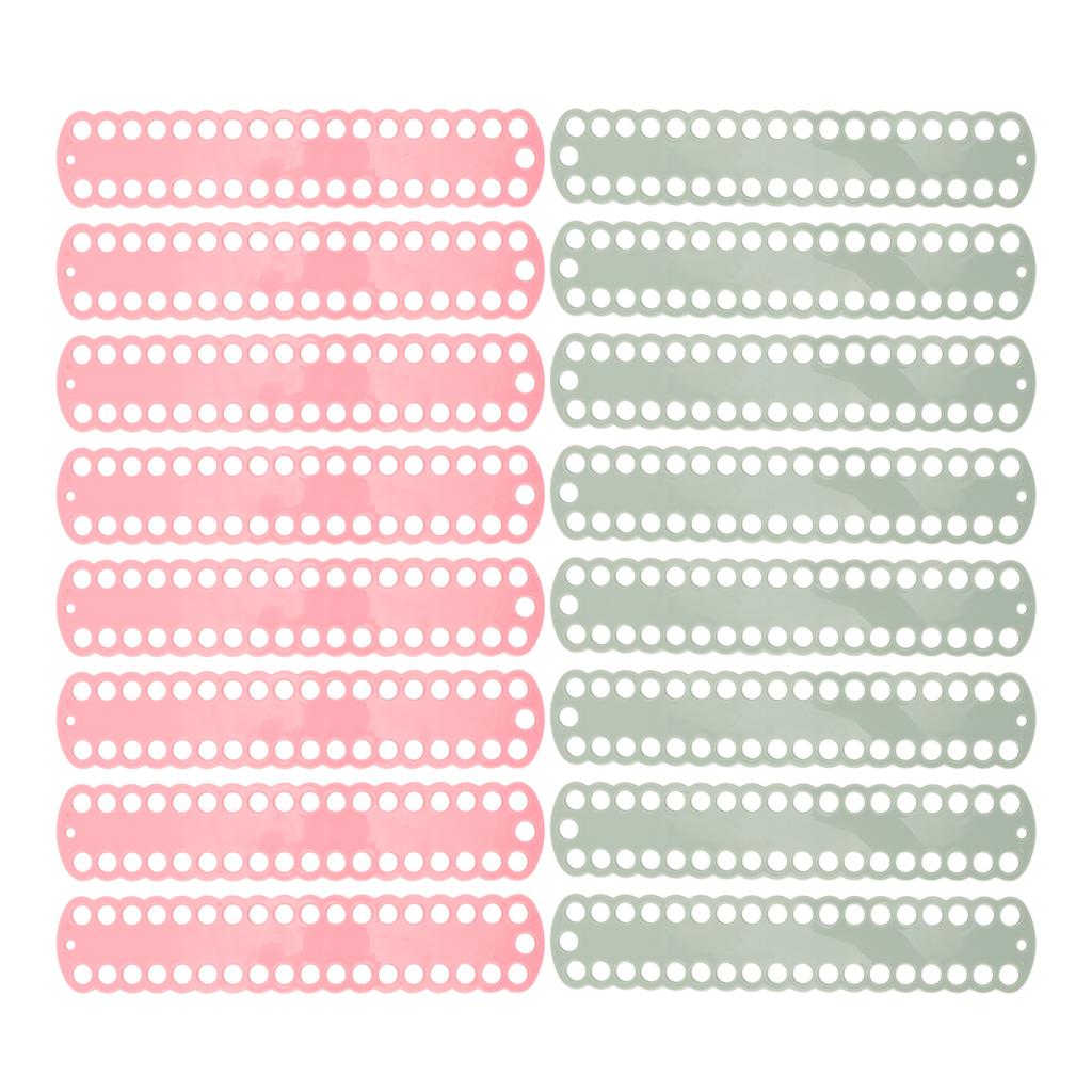 16pcs 37 Positions Embroidery Floss Organizer Convenient Sorting Needlework Thread Holder Storage