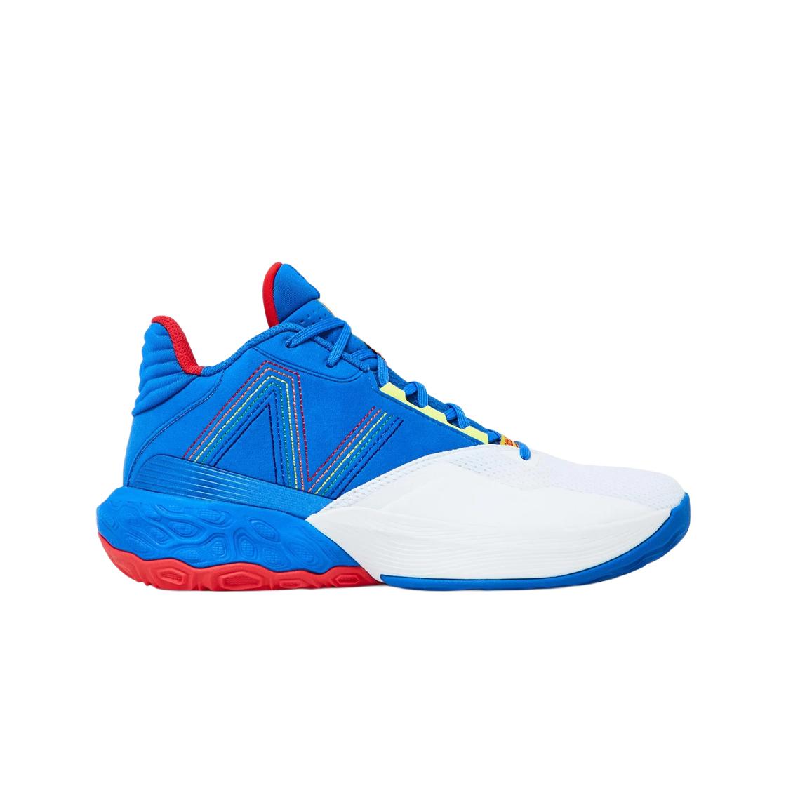 

New Balance Two Wxy V4 White Blue 275