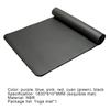 8mm NBR Anti-slip Gym Home Fitness Exercise Yoga Pilates Mat Carpet Cushion