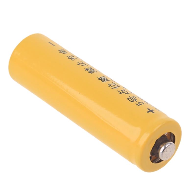 No Power AA 14500 Dummy Fake Battery Setup for Shell Placeholder Cylinder Conductor for AA Battery Eliminator Accessorie