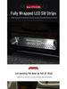 VITO V260L Stainless Steel Tailgate Protector Sill Strip