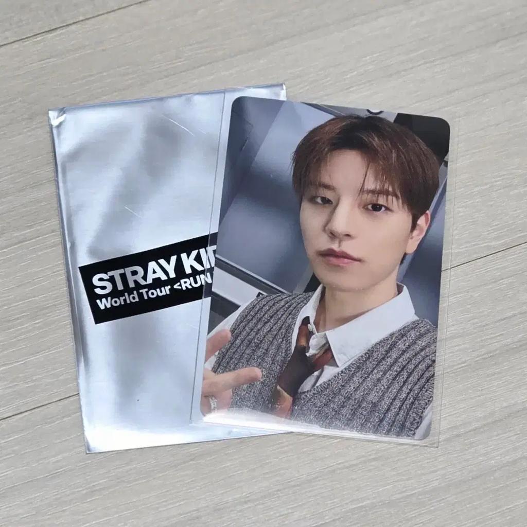 STRAY KIDS SKZ Seungmin Runit Japan Online 10,000 yen special gift